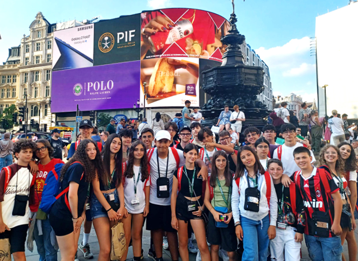 Vacanza Studio a Exeter e London Stay