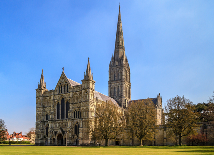 Vacanze Studio in famiglia a Salisbury