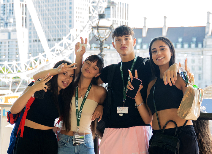 Vacanza Studio a London Richmond