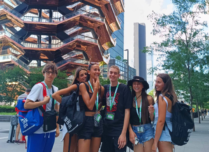 Short Stay di 9 giorni a New York