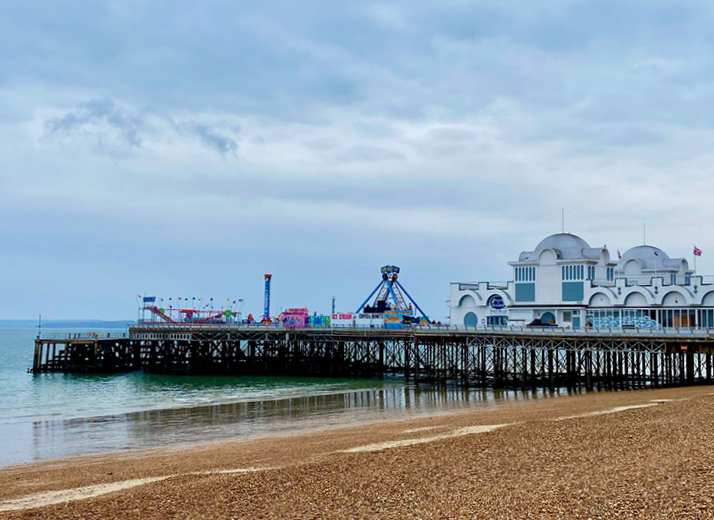 Vacanza Studio a Portsmouth