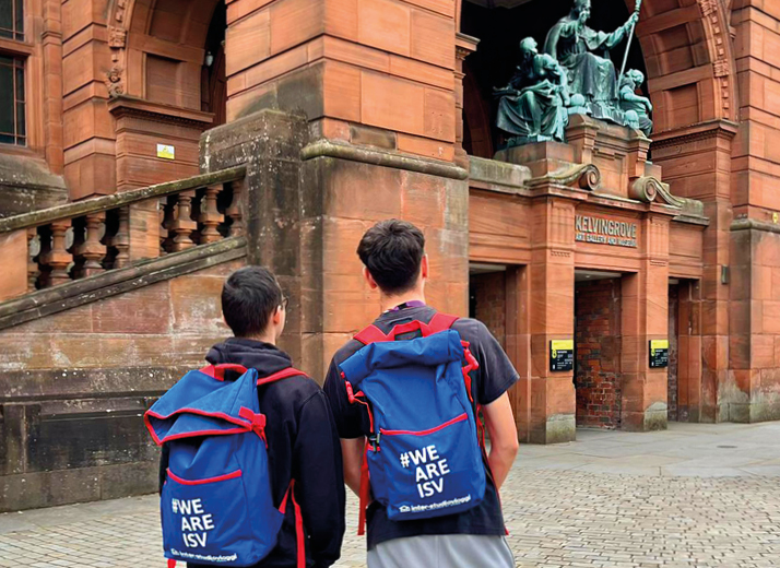 Vacanza Studio a Stirling