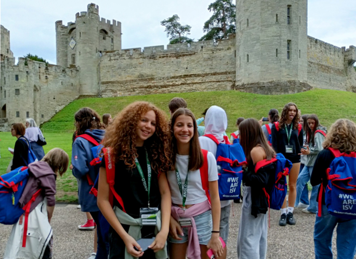 Vacanza Studio a Warwick e London Stay