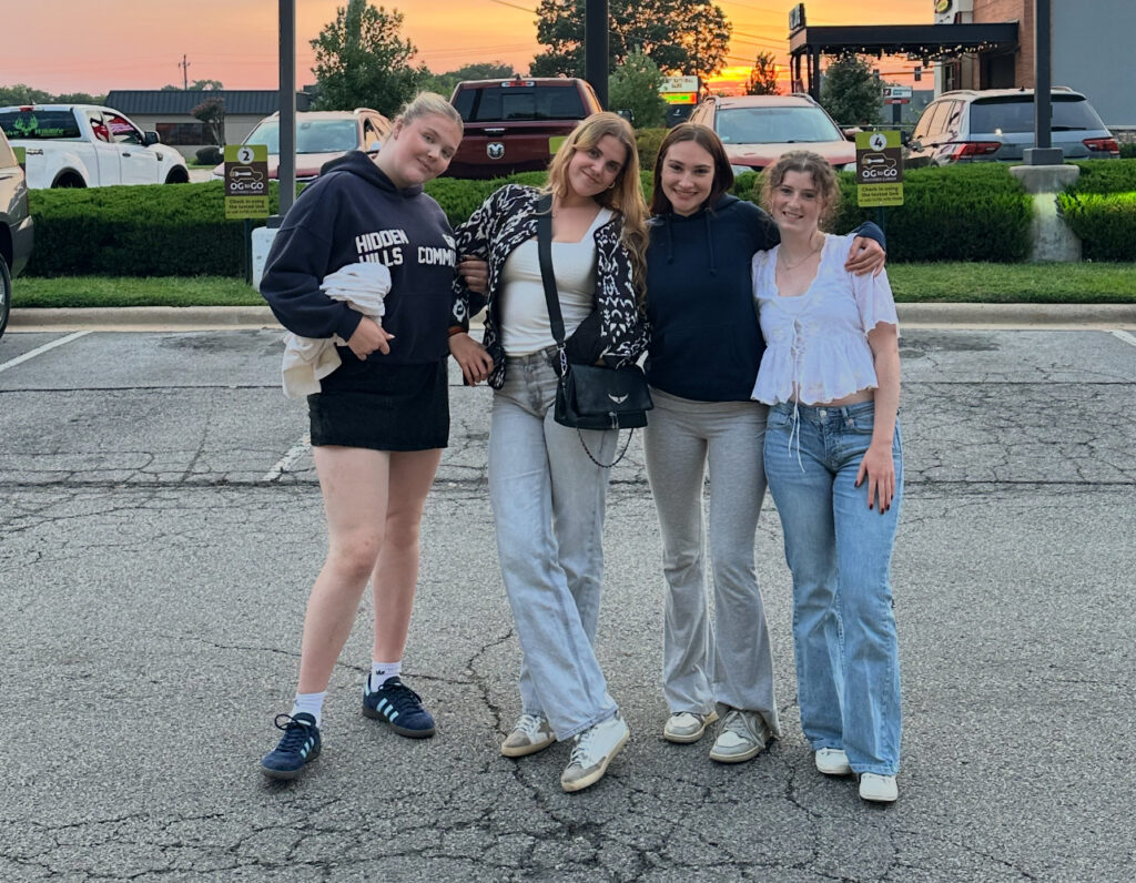 Scopri il racconto di Beatrice che sta vivendo l'esperienza di un anno all'estero negli USA.