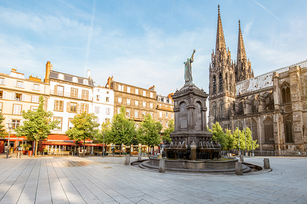 Clermont-Ferrand