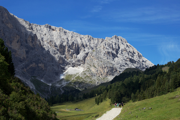 Escursioni Canazei Val Duron