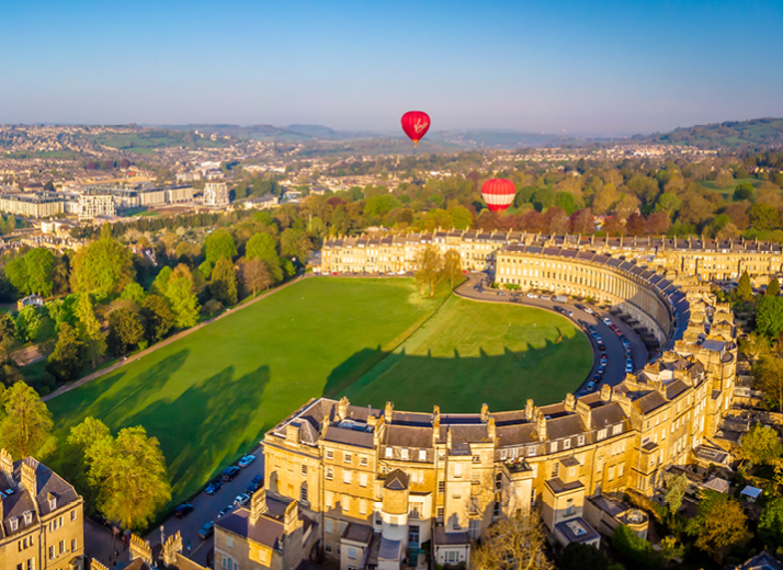 Vivi il tuo independent program in Inghilterra ad Ascot