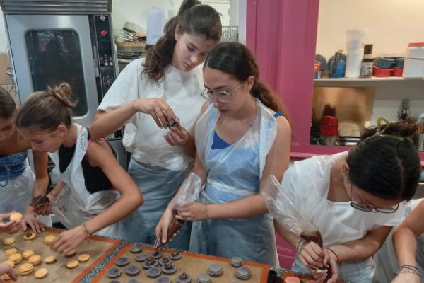 Laboratorio Pasticceria