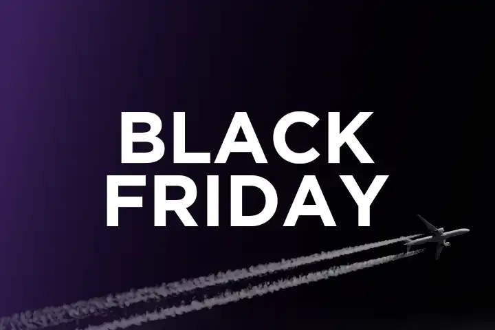 Approfitta dell'offerta Black Friday di inter-studioviaggi per l'anno all'estero, fino a 600€ di sconto