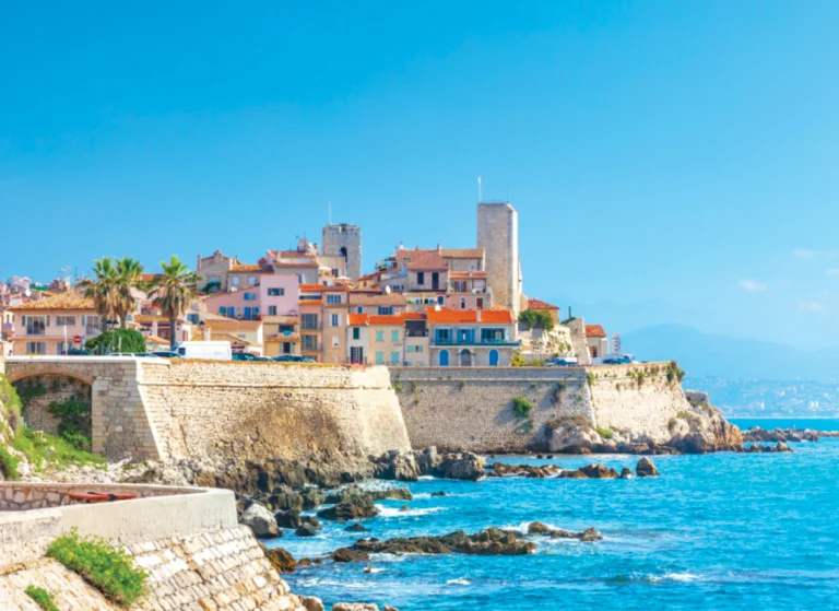 Vacanze Studio in Francia ad Antibes