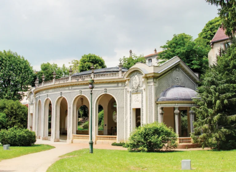 Vacanze Studio in Francia a Vichy