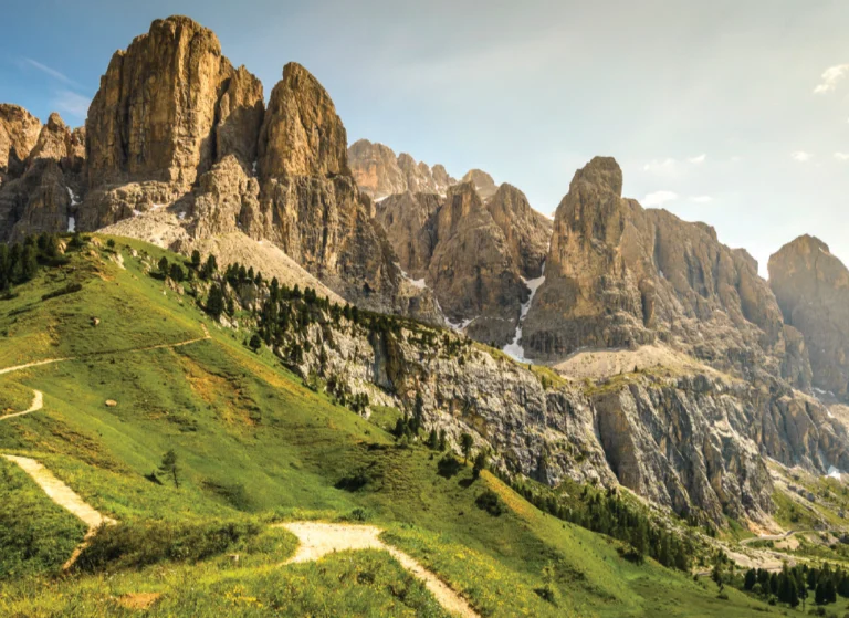 Vacanze Studio in Italia a Canazei