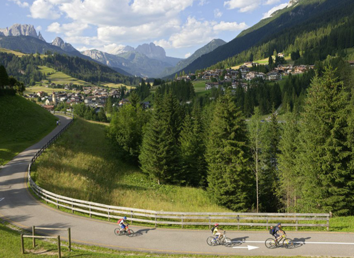 Short Stay a Canazei