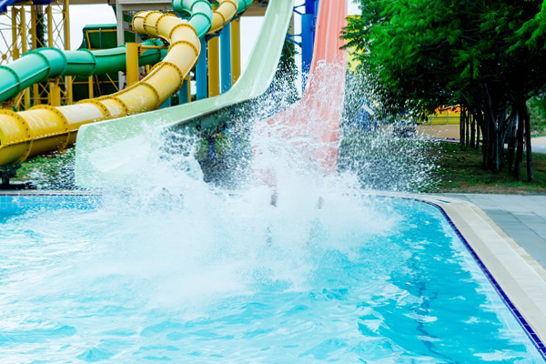 Giornata al Parco Acquatico