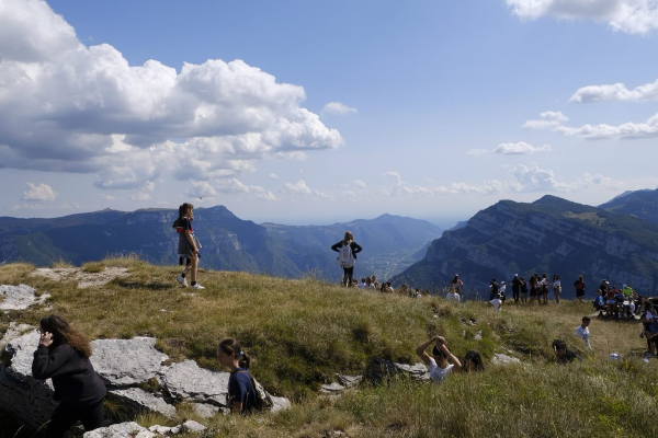 Gita al Sentiero della Pace