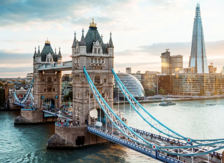 Estate INPSieme a Londra Guildford