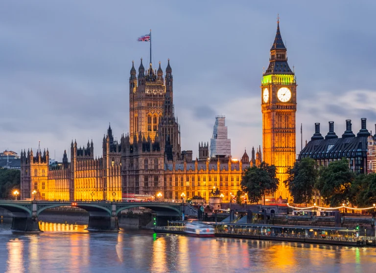 Estate INPSieme a Londra Richmond