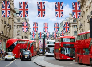 Estate INPSieme a Londra Uxbridge