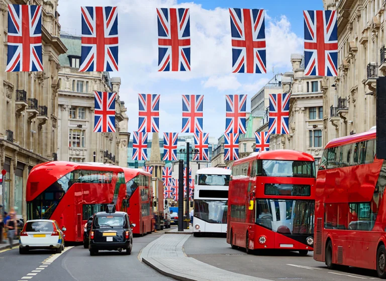 Estate INPSieme a Londra Uxbridge