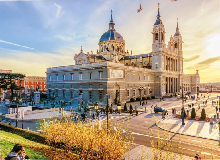 Estate INPSieme a Madrid