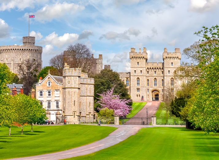 Vivi il tuo independent program in Inghilterra a Berkshire