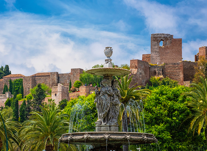 Vivi il tuo independent program in Spagna a Malaga