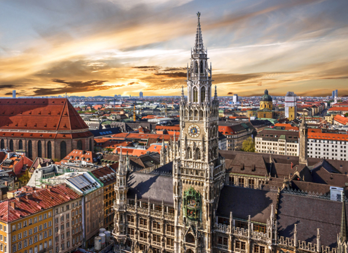 Vivi il tuo independent program in Germania a Monaco