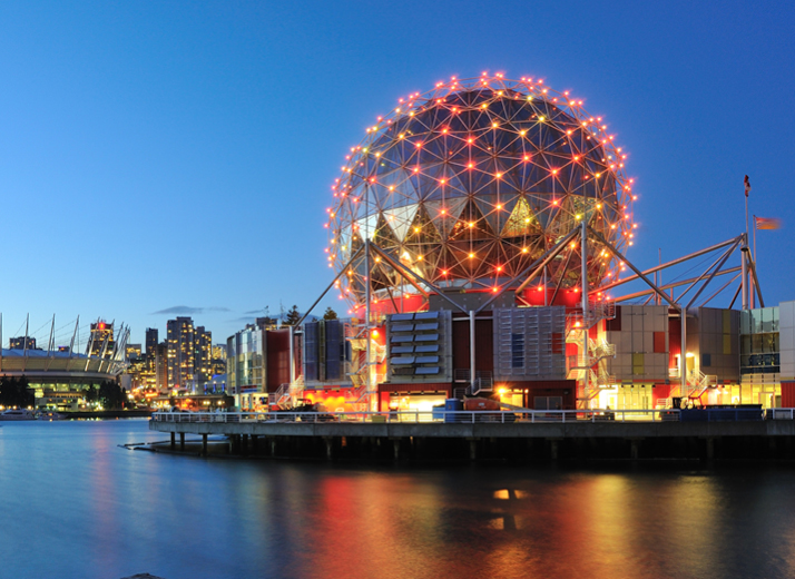 Vivi il tuo independent program in Canada a Vancouver