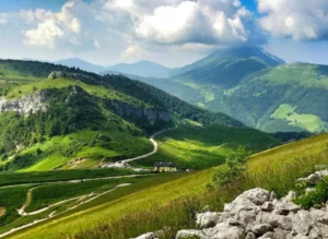 Vacanze Studio in Italia a Monte Baldo Polsa