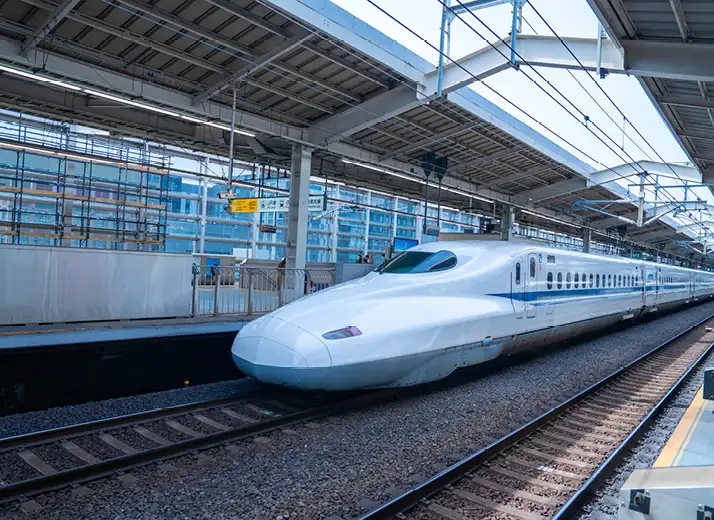 ATTIVIà E SERATE TOKYO+ OSAKA shinkansen