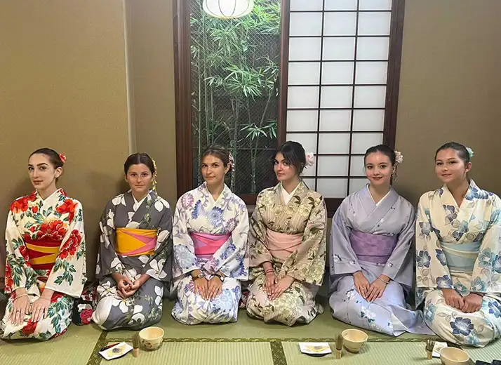 ATTIVIà E SERATE TOKYO