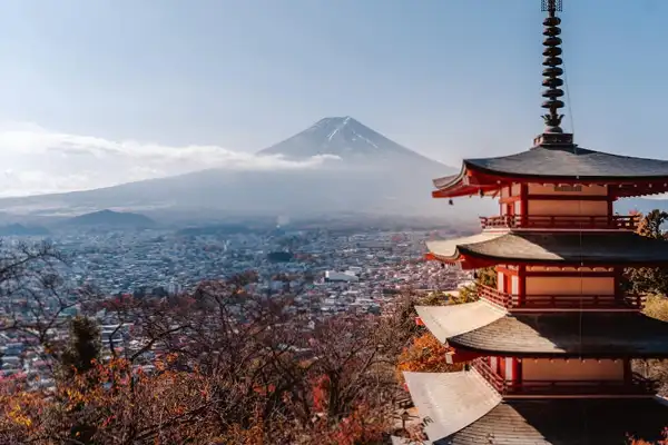 Escursioni-Tokyo-Monte Fuji
