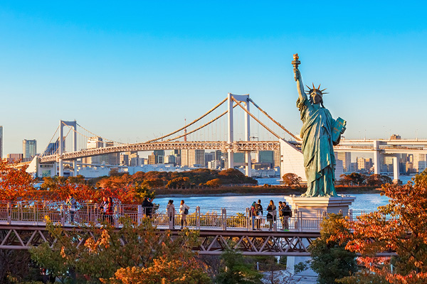 Escursioni-Tokyo-Odaiba
