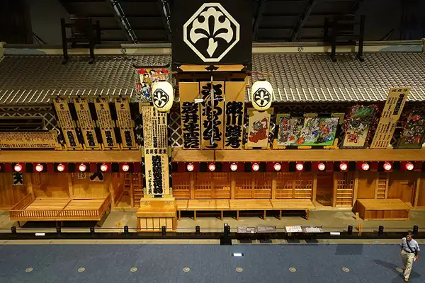 Escursioni-Tokyo-Tokyo Edo Museum