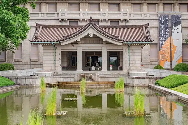 Escursioni-Tokyo-Tokyo National Museum