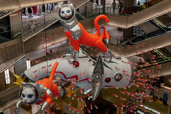 Escursioni-Tokyo-Tsukiji Market & Ginza Six