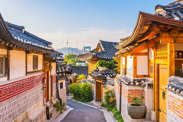 Escursioni-seoul-Ancient Hanok Village and Tour