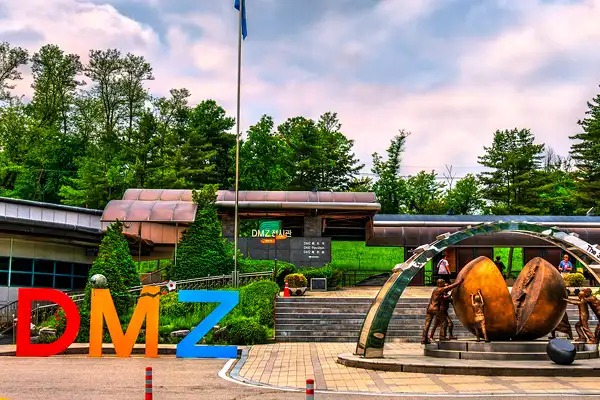 Escursioni-seoul-DMZ Tour