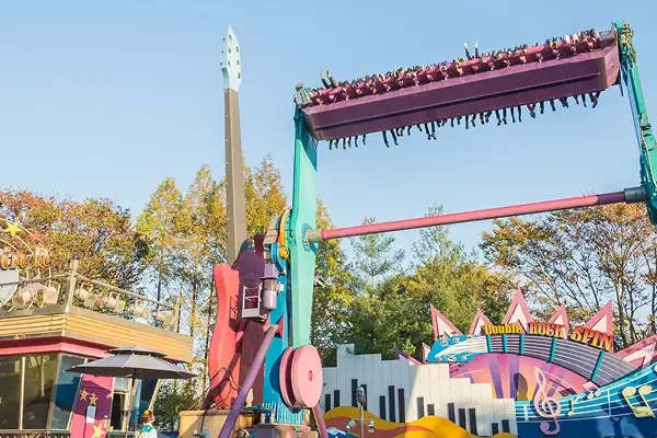 Escursioni-seoul-Everland Theme Park