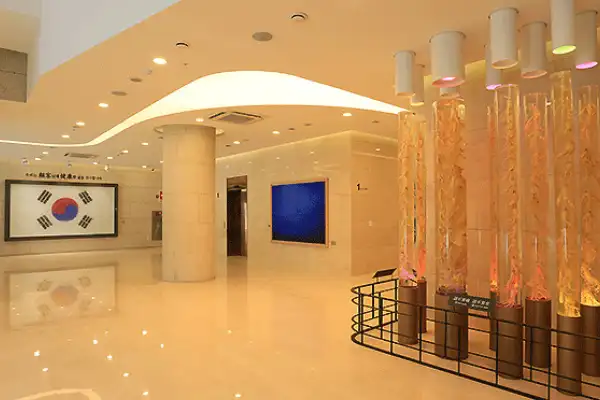 Escursioni-seoul-Korean Ginseng Museum