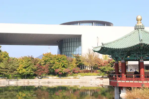 Escursioni-seoul-National Museum of Korea