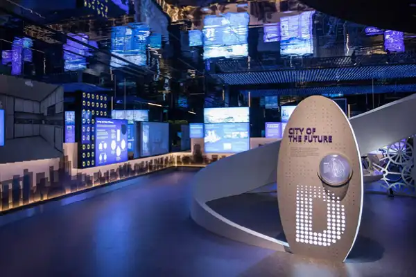 Hi – Tech Vertical Farm + Sustainable Singapore Gallery