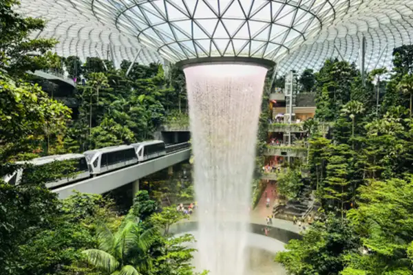 Jewel Changi Airport