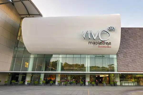 Escursioni-singapore-Shopping a VivoCity