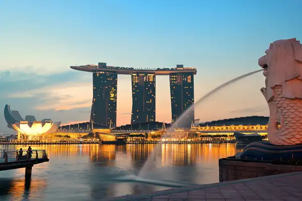 Singapore City Challenge