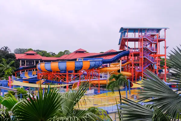 Wild Wild Wet Singapore