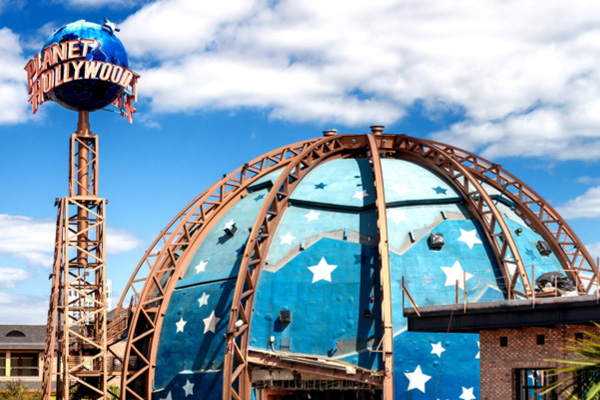 Universal Studios Singapore