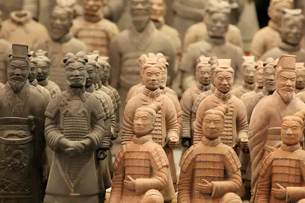 Museo dell'Esercito di Terracotta e Tang Paradise