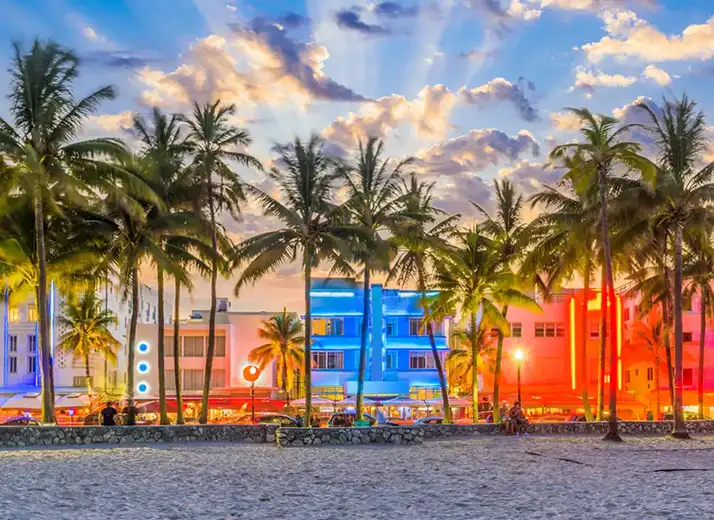 Vivi la tua Estate INPSieme a Miami