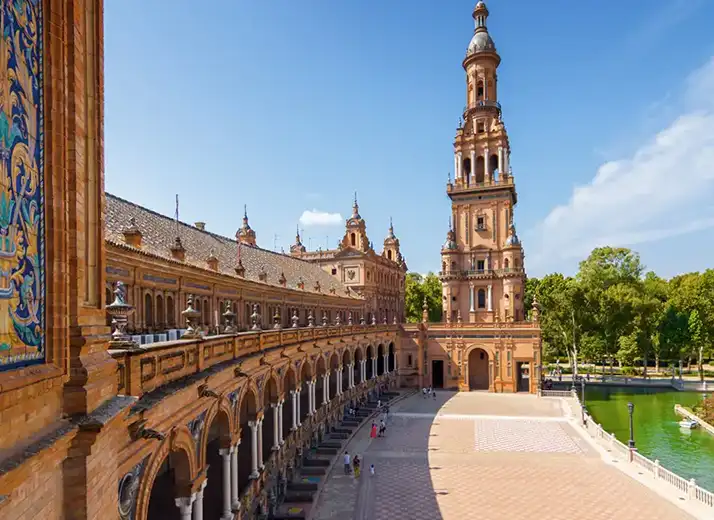 Vivi la tua Estate INPSieme a Siviglia